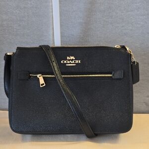 Coach Black Crossbody Bag
